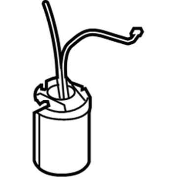 Volkswagen Fuel Pump - 5N0-919-109-F