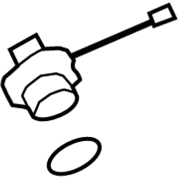 Volkswagen 5N0-201-550-F