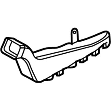 Volkswagen 1K1-819-152-B