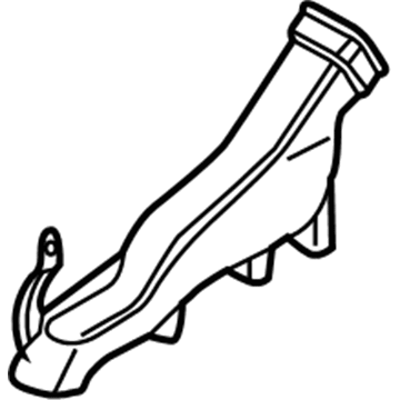 Volkswagen 5C1-819-151-B