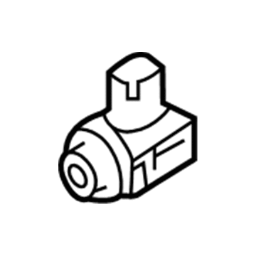 Volkswagen Ambient Air Quality Sensors - 5K0-907-659