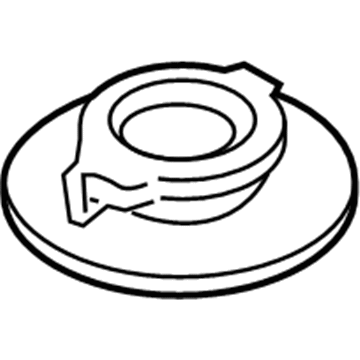 Volkswagen 1K0-512-297-D
