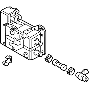 Volkswagen 5QE-819-013-AC