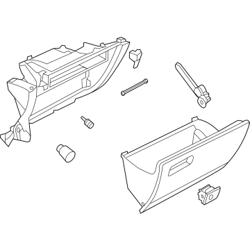 Volkswagen 5H1-857-097-4PK