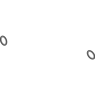 Volkswagen N-903-445-01 Seal