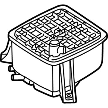 Volkswagen 8D0-201-801-E