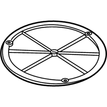 Volkswagen 8E0-201-814-A