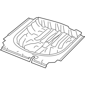 Volkswagen 5H6-863-544