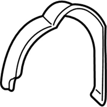Volkswagen 1J0-810-971-E