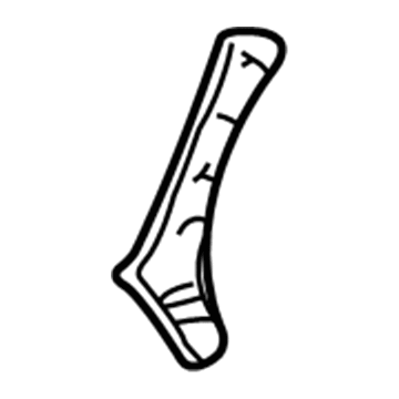 Volkswagen 1J0-810-421-A