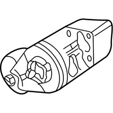 Volkswagen Jetta Belt Tensioner - 038-903-315-AE