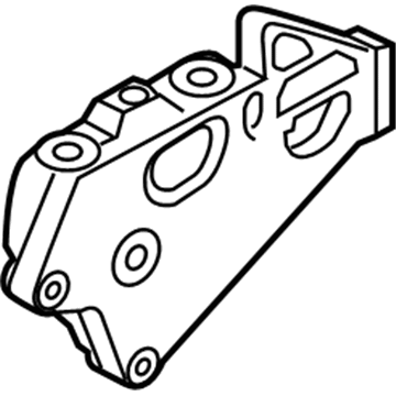 Volkswagen Atlas Engine Mount - 022-199-354-T