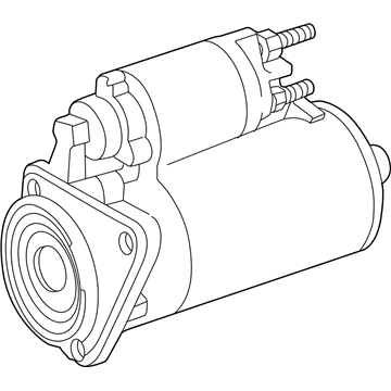 Volkswagen 020-911-024-AX