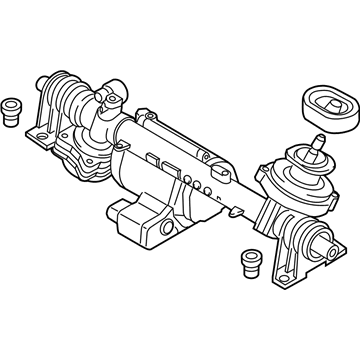 Volkswagen 1K1-423-055-M