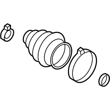 Volkswagen 4H0-498-203