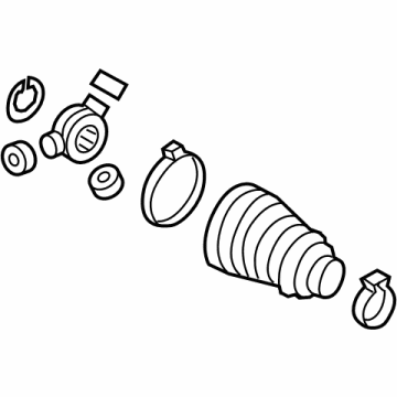 Volkswagen 3Q0-498-201-A