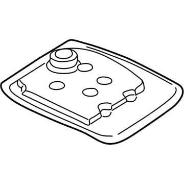 Volkswagen 01M-325-429