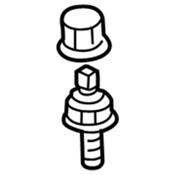 Volkswagen 7M3-823-201