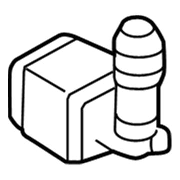 Volkswagen 3B0-955-665-C