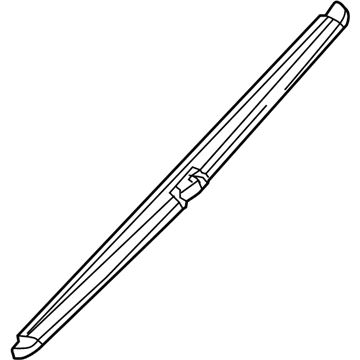 Volkswagen Touareg Wiper Blade - 7P6-955-427