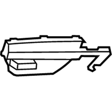 Volkswagen 1Q0-807-049-B