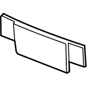 Volkswagen 1Q0-807-285-A-9B9