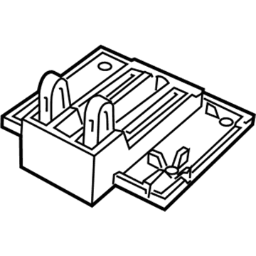 Volkswagen 7B0-971-510