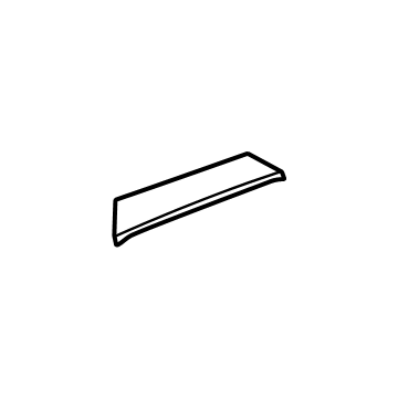 Volkswagen 11B-858-061-A-3DV Center Panel