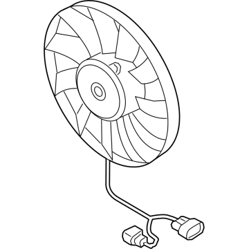 Volkswagen 5WA-959-455-T