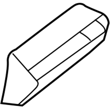Volkswagen 5C5-854-931-R-GRU