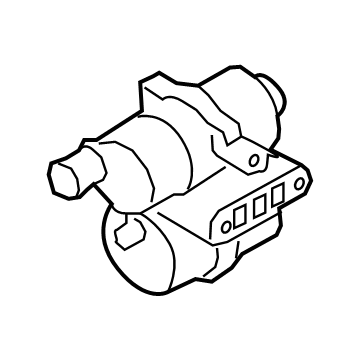 Volkswagen 7L0-906-243-A