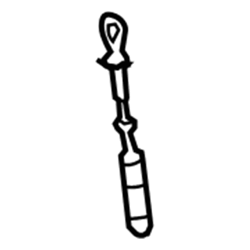Volkswagen Oil Dipstick - 03H-115-607-C