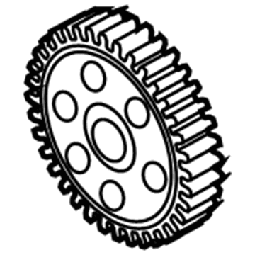 Volkswagen Jetta Cam Gear - 06A-109-105-D