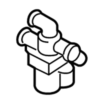 Volkswagen 5Q0-906-457-C Control Valve