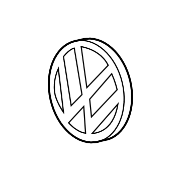 Volkswagen 3G0-853-601-A-JZA