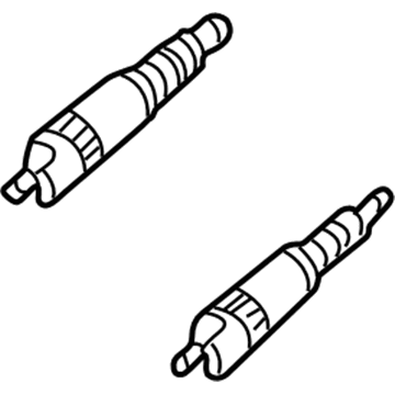 Volkswagen 811-907-343-B