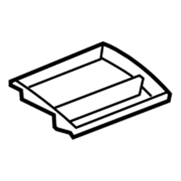 Volkswagen 7L6-857-923-A-3X1