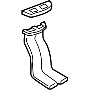 Volkswagen 7L0-819-657-A