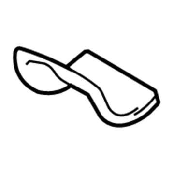 Volkswagen 1J0-407-721-C