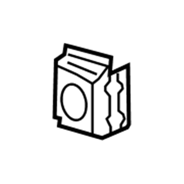 Volkswagen 5Q0-804-769-A