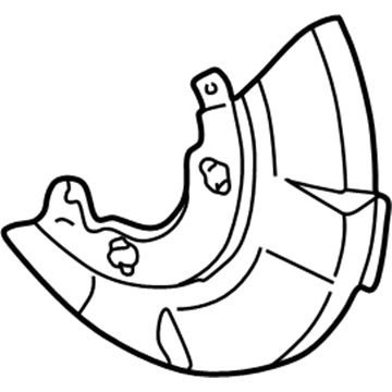 Volkswagen 1J0-615-311-A