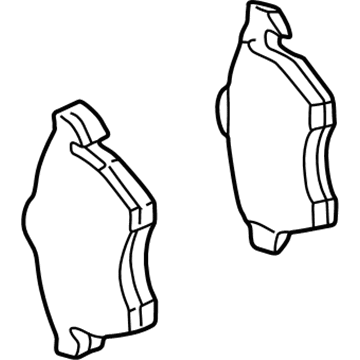 Volkswagen 1J0-698-151-K