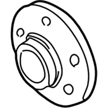 Volkswagen 1J0-407-613-G
