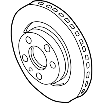 Volkswagen 6R0-615-301-D