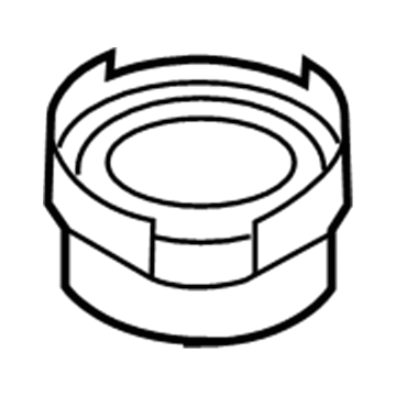 Volkswagen 1J0-035-437