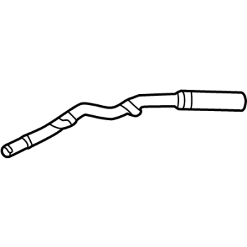 Volkswagen Atlas Coolant Pipe - 06Q-121-085-F
