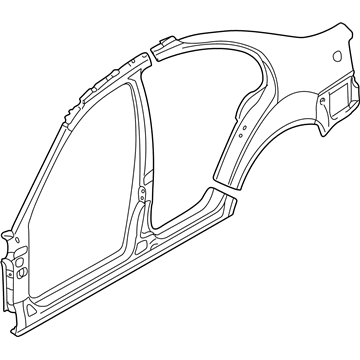Volkswagen 1J5-809-605-N