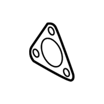 Volkswagen 077-145-194-A Pulley Washer