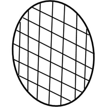 Volkswagen 5C6-853-343-H81