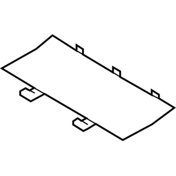 Volkswagen 7P6-947-125